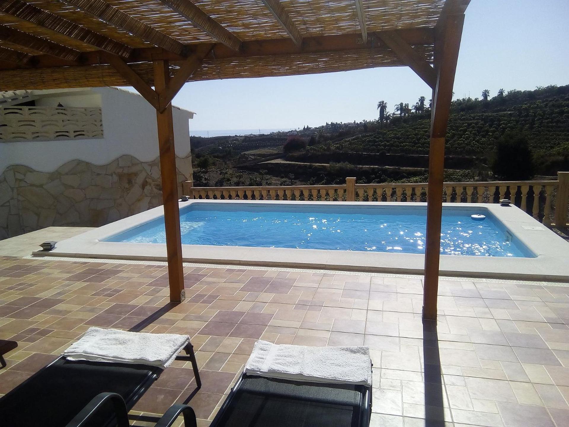 Casa Rural Canada Paez Velez Malaga Exterior photo